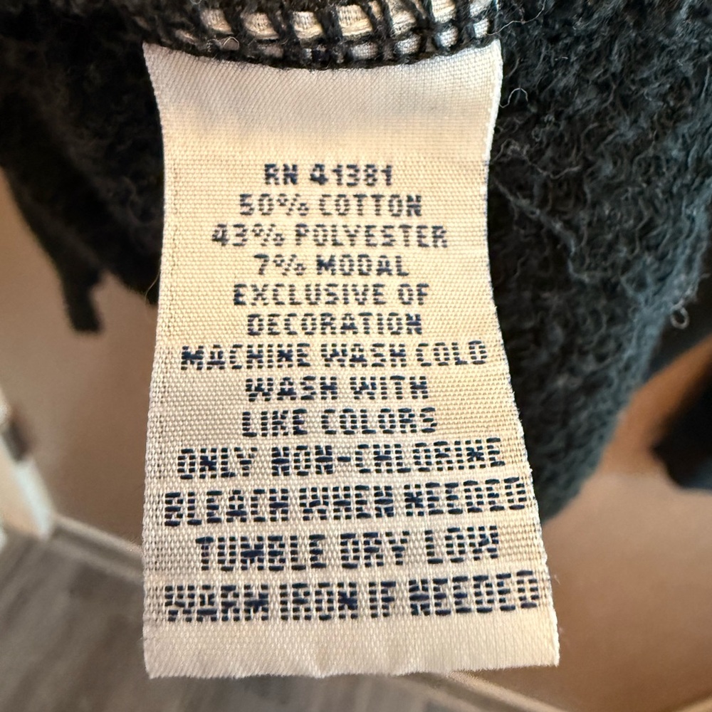 Polo by Ralph Lauren Black Men's Sweater - Picture 4 of 4